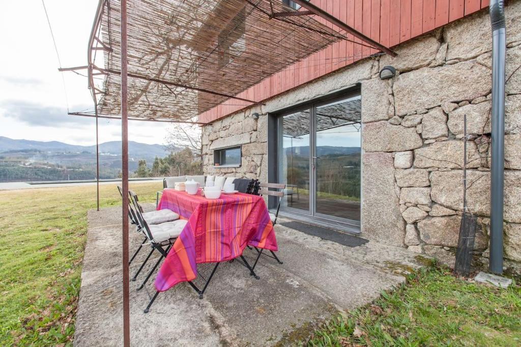 Casa Do Lagar - Sobrenatura Ecoturismo Arcos de Valdevez Eksteriør billede
