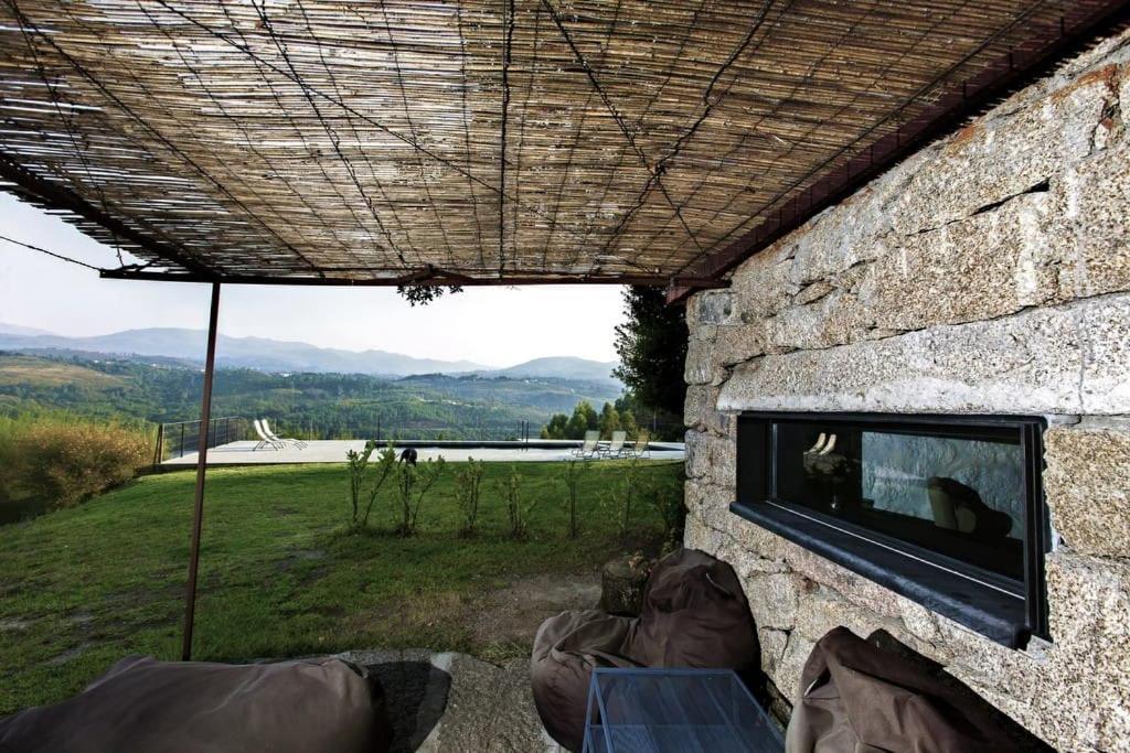 Casa Do Lagar - Sobrenatura Ecoturismo Arcos de Valdevez Eksteriør billede