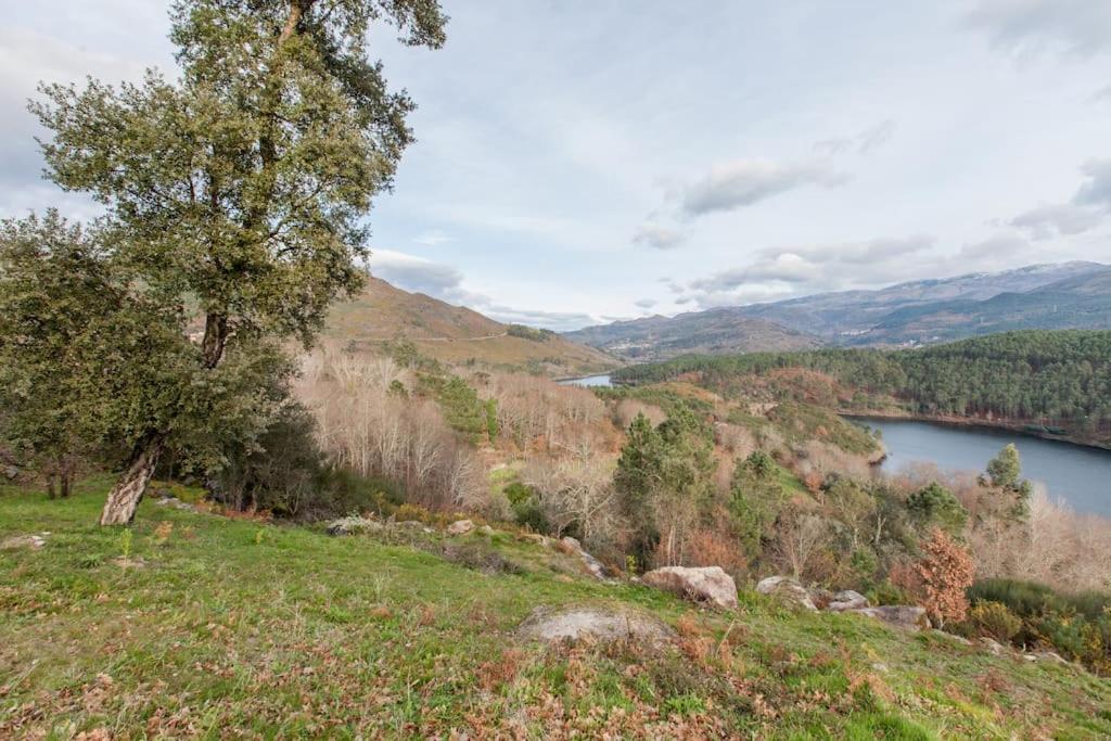 Casa Do Lagar - Sobrenatura Ecoturismo Arcos de Valdevez Eksteriør billede
