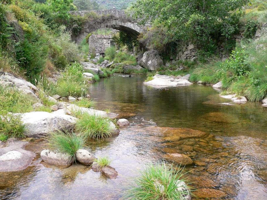 Casa Do Lagar - Sobrenatura Ecoturismo Arcos de Valdevez Eksteriør billede