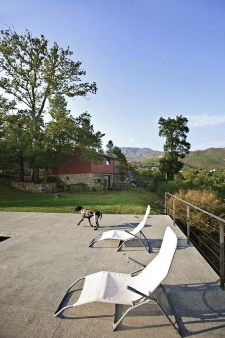 Casa Do Lagar - Sobrenatura Ecoturismo Arcos de Valdevez Eksteriør billede