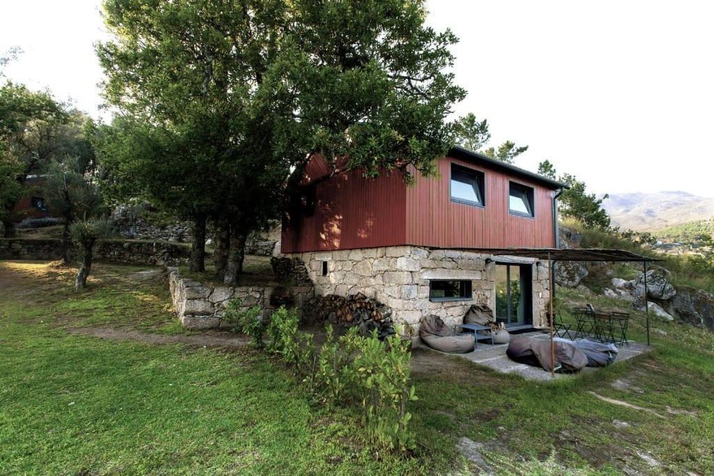 Casa Do Lagar - Sobrenatura Ecoturismo Arcos de Valdevez Eksteriør billede