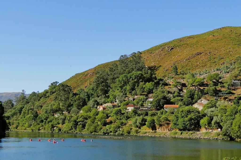 Casa Do Lagar - Sobrenatura Ecoturismo Arcos de Valdevez Eksteriør billede
