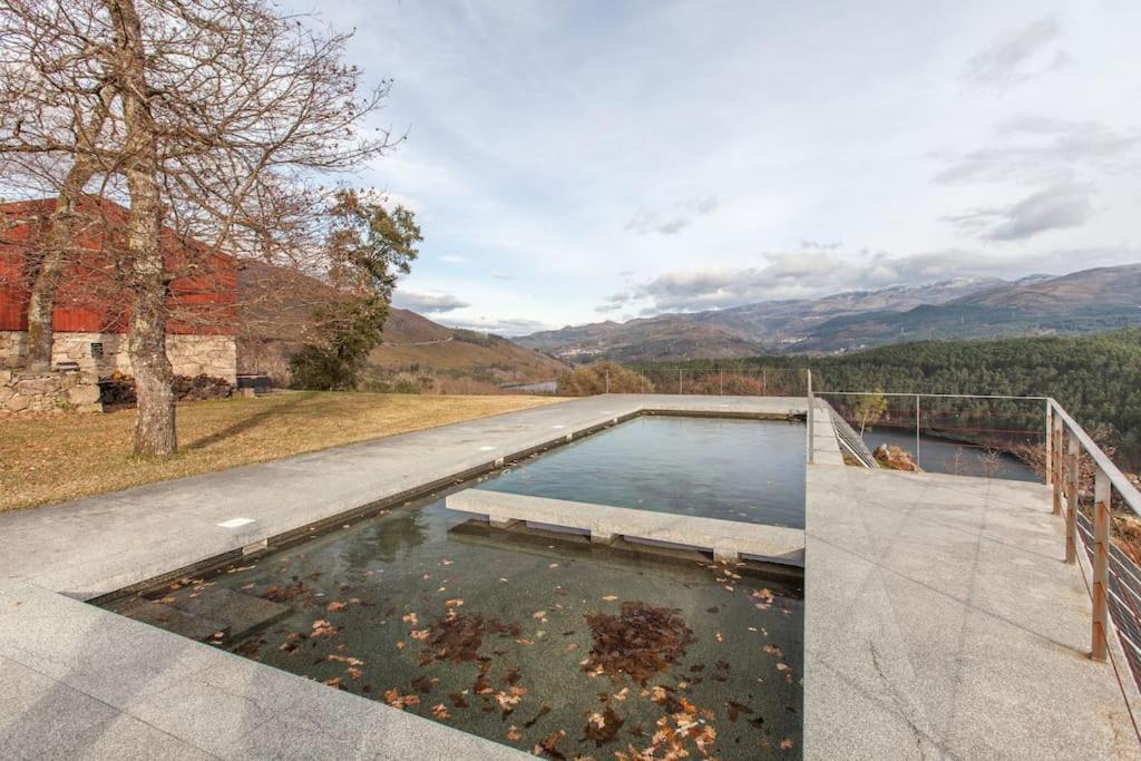 Casa Do Lagar - Sobrenatura Ecoturismo Arcos de Valdevez Eksteriør billede