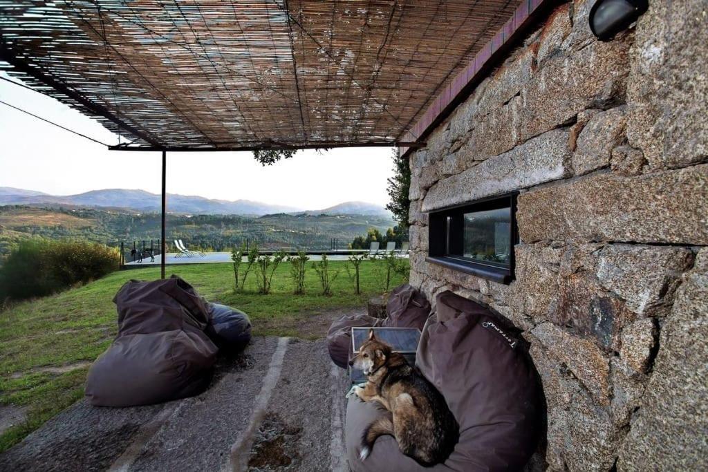 Casa Do Lagar - Sobrenatura Ecoturismo Arcos de Valdevez Eksteriør billede