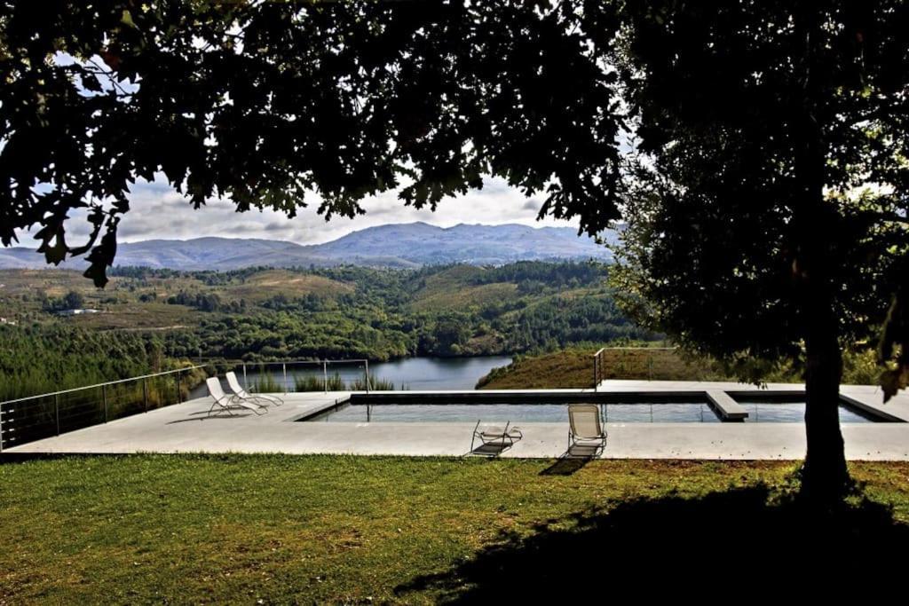 Casa Do Lagar - Sobrenatura Ecoturismo Arcos de Valdevez Eksteriør billede