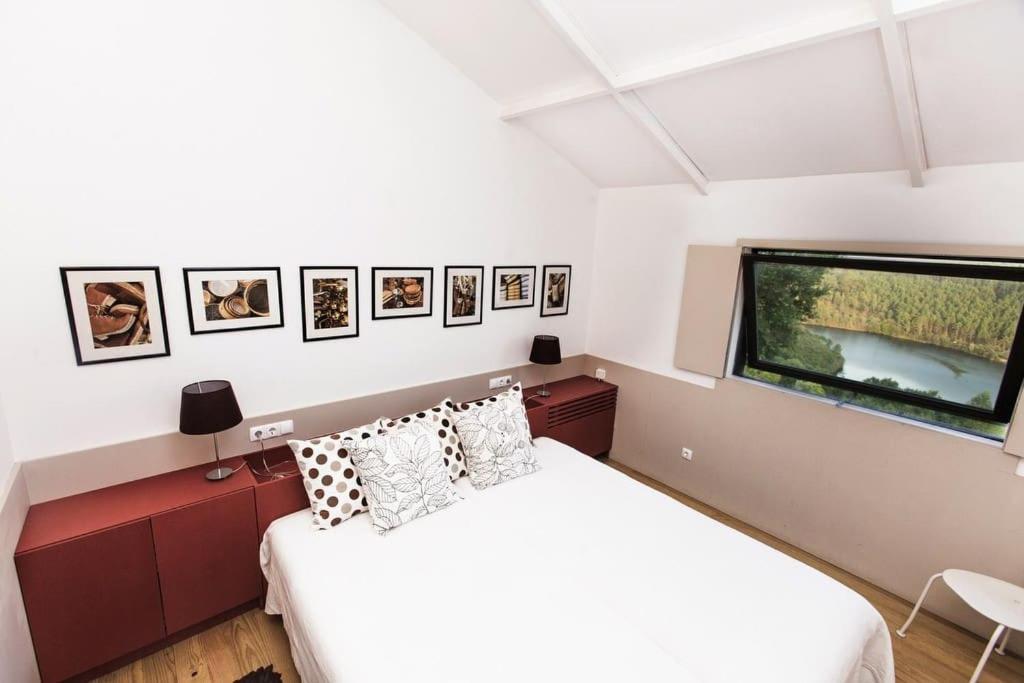 Casa Do Lagar - Sobrenatura Ecoturismo Arcos de Valdevez Eksteriør billede