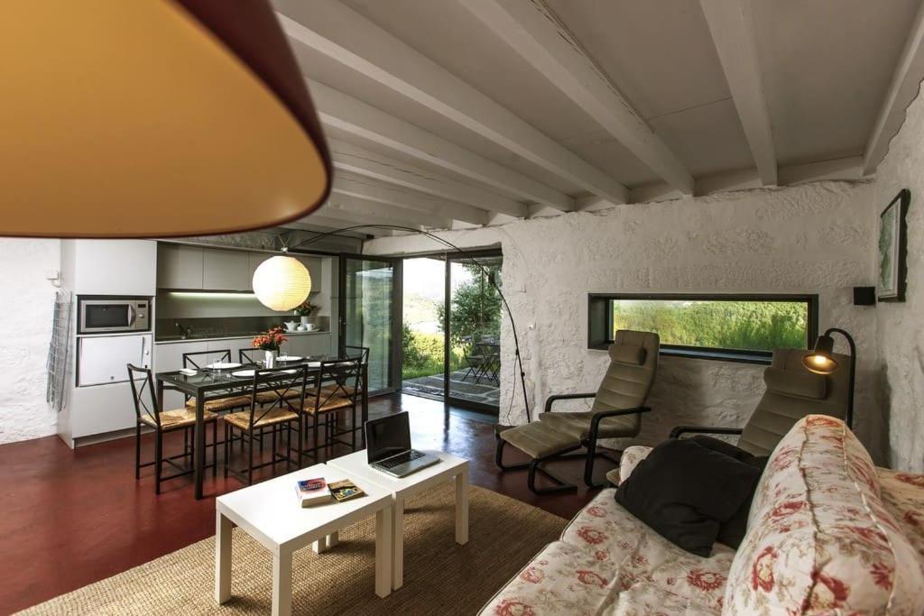 Casa Do Lagar - Sobrenatura Ecoturismo Arcos de Valdevez Eksteriør billede