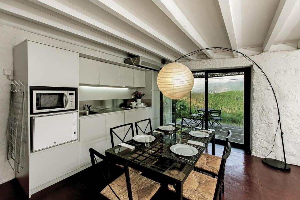 Casa Do Lagar - Sobrenatura Ecoturismo Arcos de Valdevez Eksteriør billede
